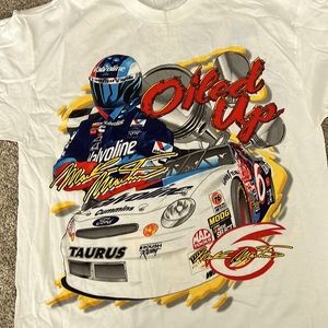 Mark Martin nascar shirt